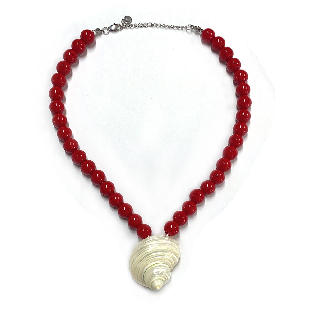 Shell Necklace 023
