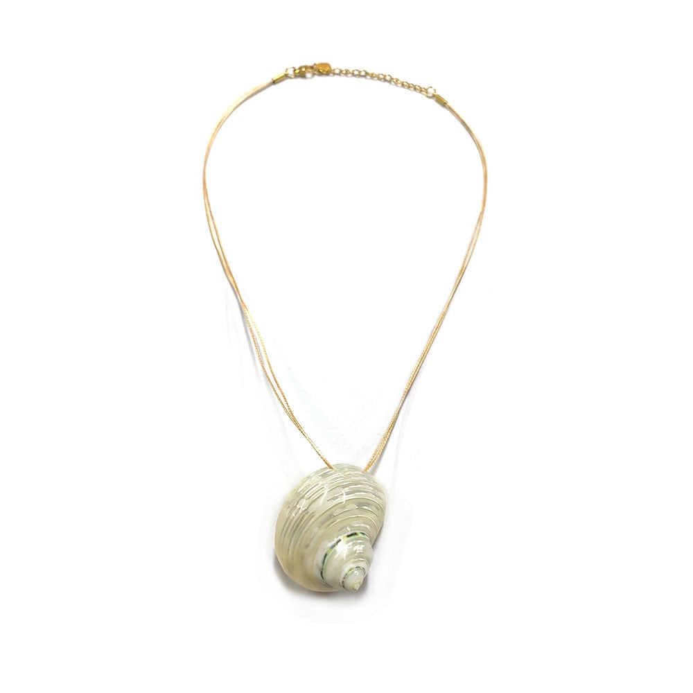 Shell Necklace 028