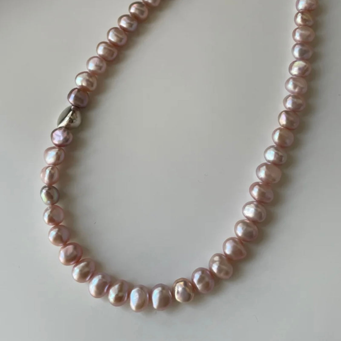 Candy Pearl Necklace