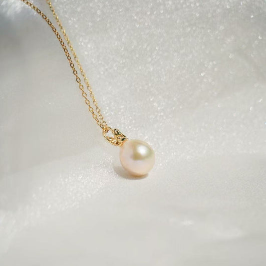 Angel Pearl Necklace