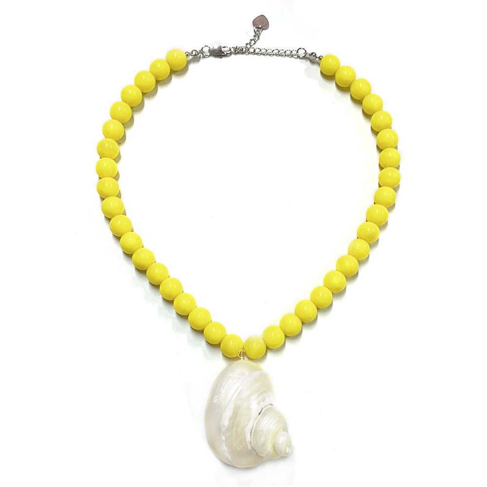 Shell Necklace 023
