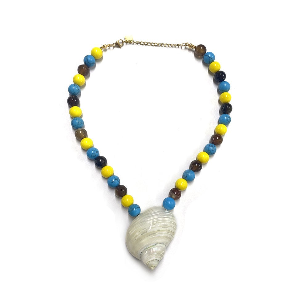 Shell Necklace 023