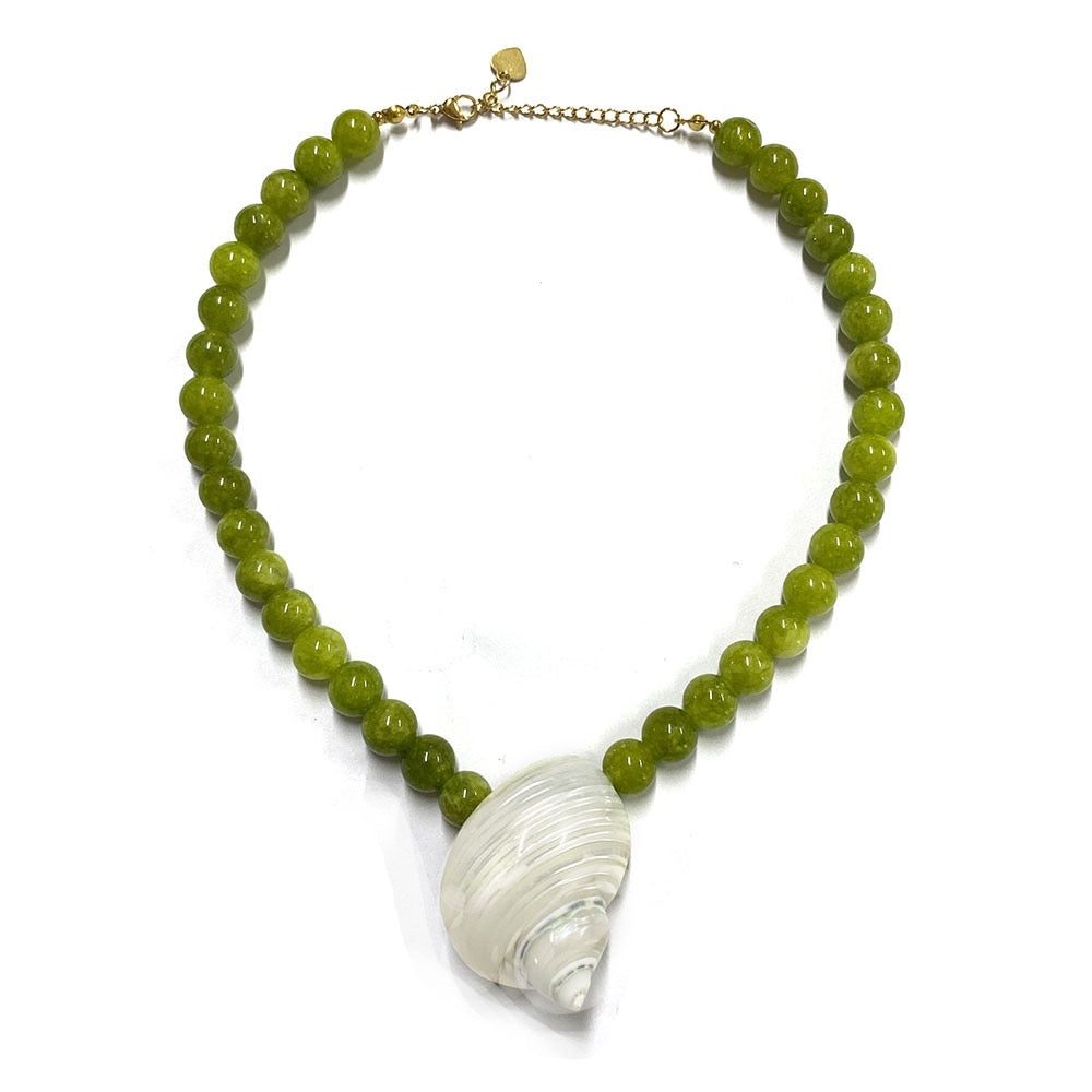 Shell Necklace 023