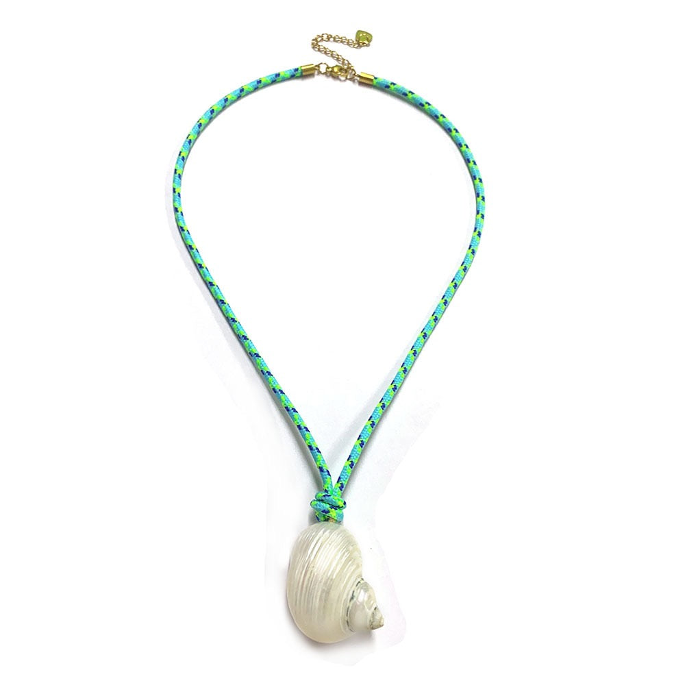 Shell Necklace 024