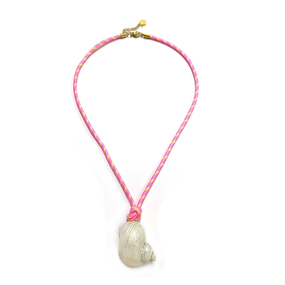 Shell Necklace 024