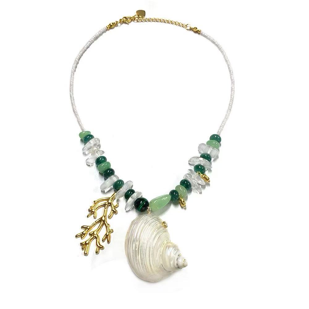 Shell Necklace 026
