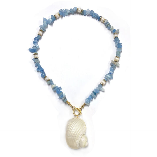 Shell Necklace 027