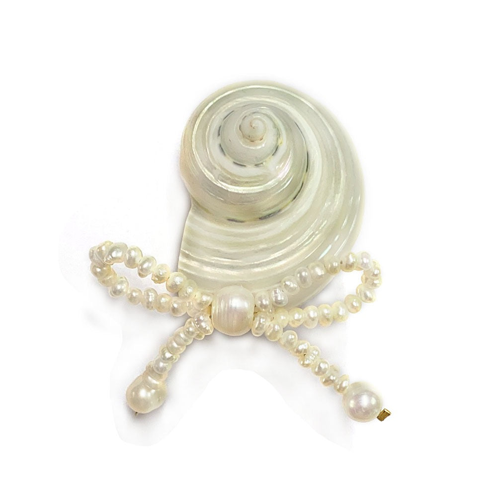 Shell Earring 006