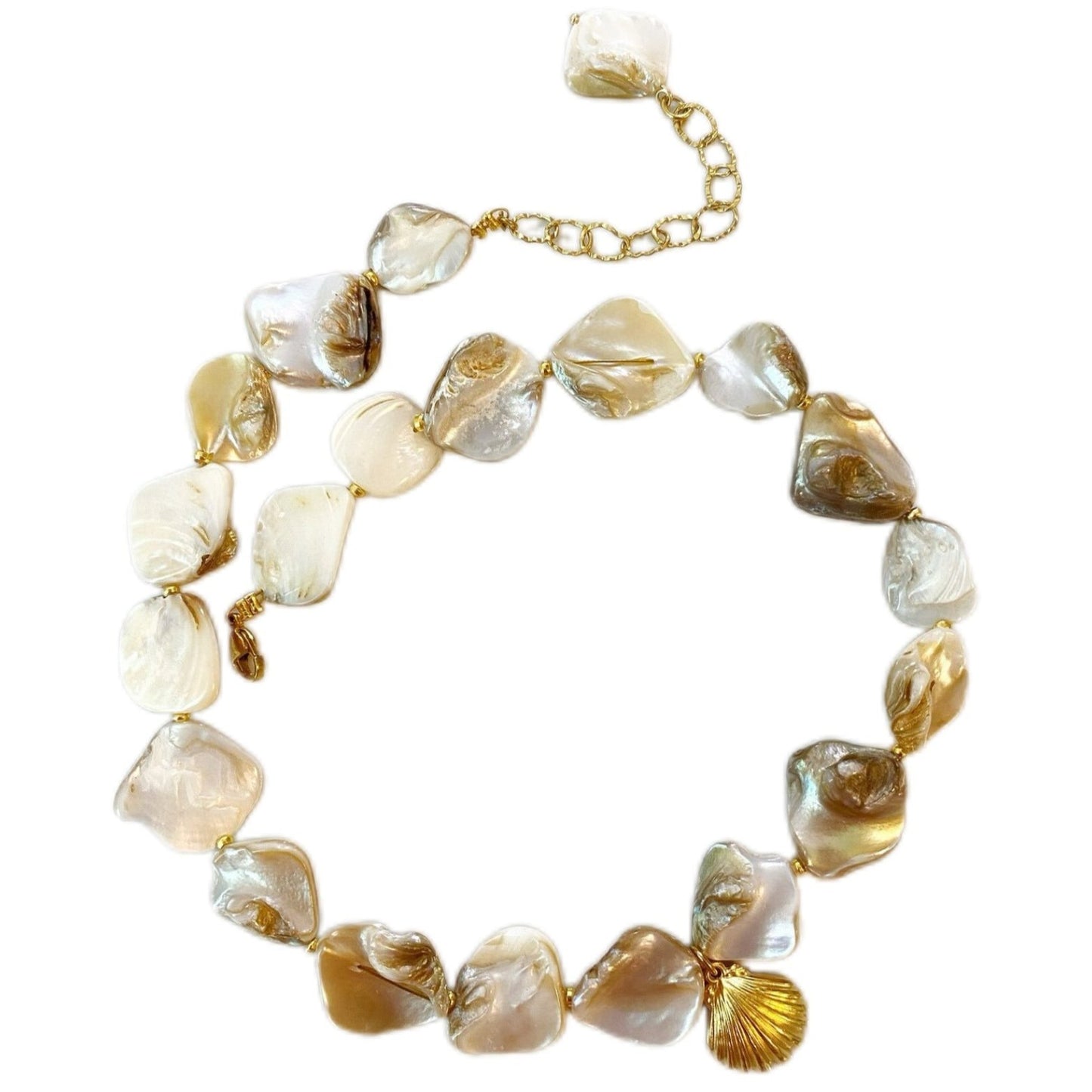 Shell Necklace 002