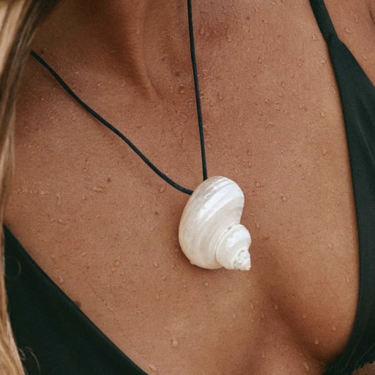 Shell Necklace 012