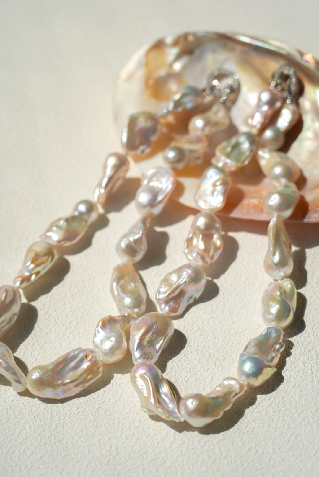 Baroque Pearls