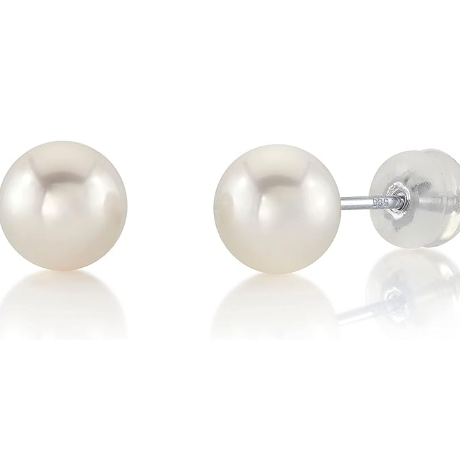 Freshwater Pearl Earring