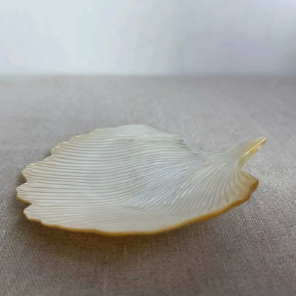 Ginkgo Shell Dish