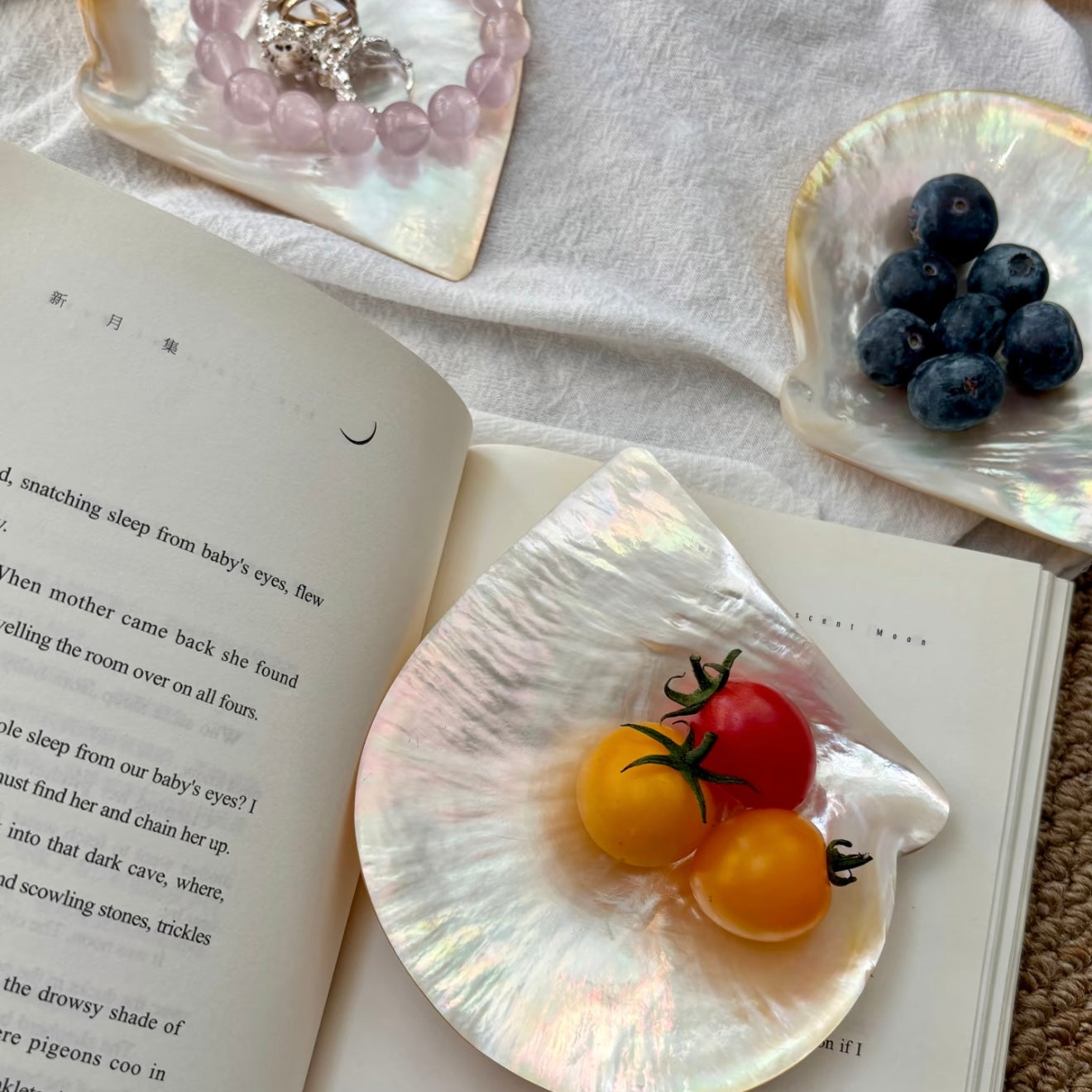 Yellow Rim Shell Plate