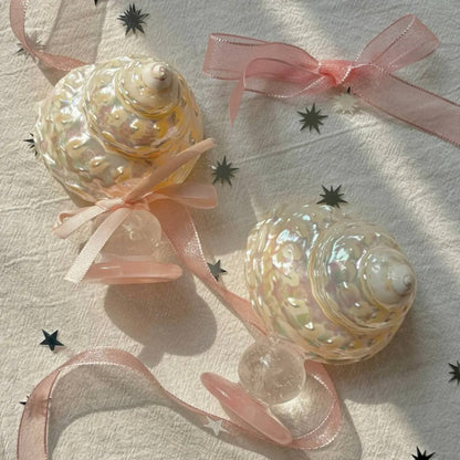 Turritella Crystal Stand