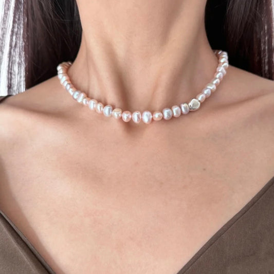 Candy Pearl Necklace