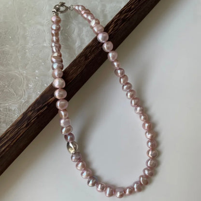 Candy Pearl Necklace
