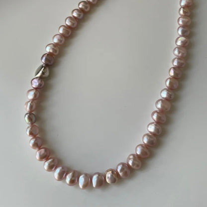 Candy Pearl Necklace