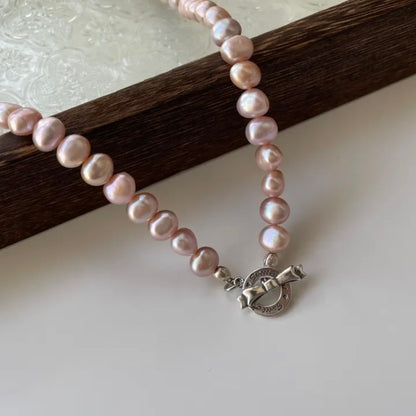 Candy Pearl Necklace