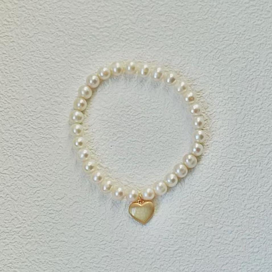 The Love Pearl Bracelet