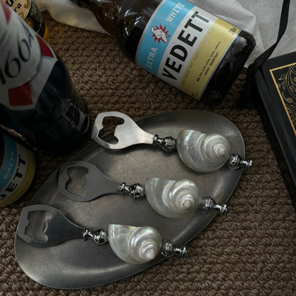 Seashell Bottle Opener