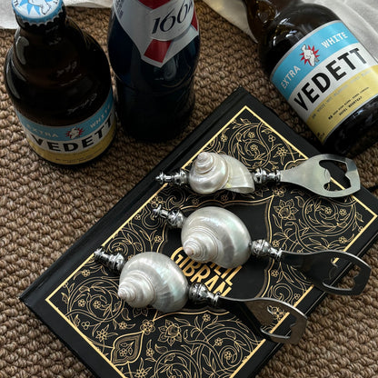 Seashell Bottle Opener