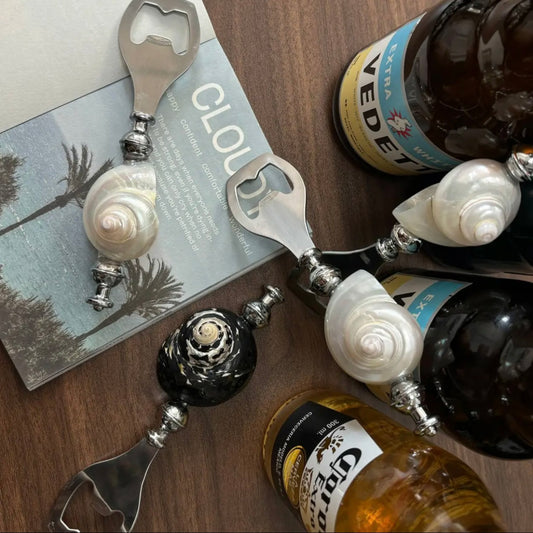 Seashell Bottle Opener