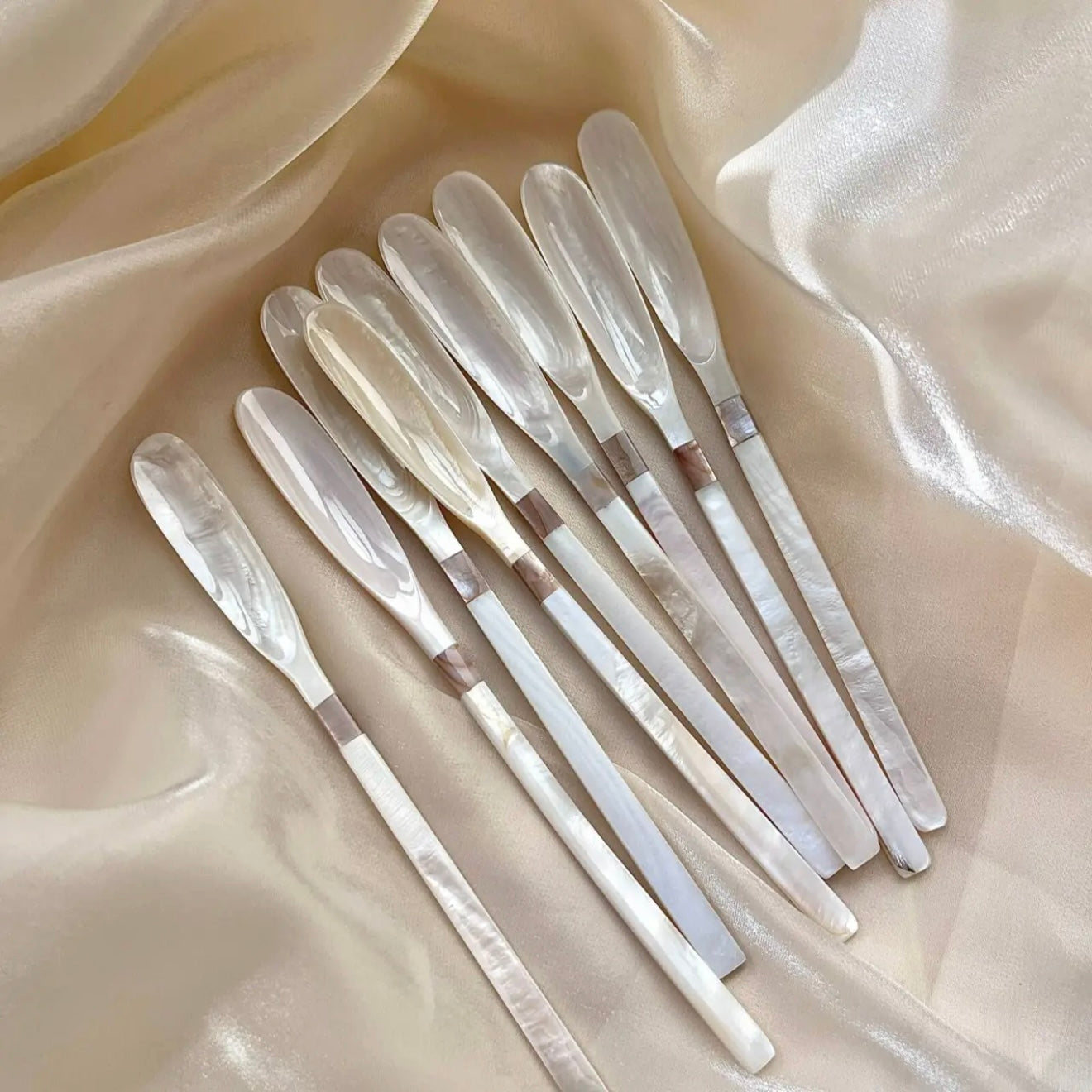 Pink-Tip Shell Stirrer