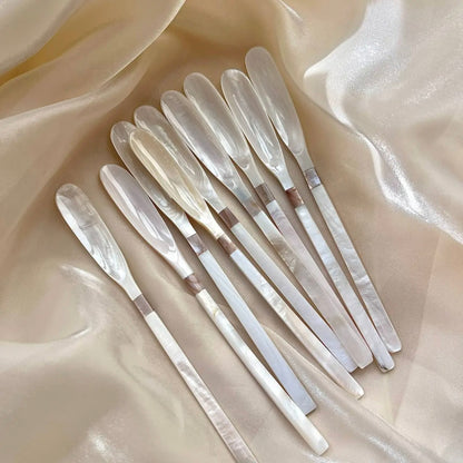 Pink-Tip Shell Stirrer