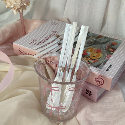 Pink-Tip Shell Stirrer