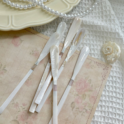 Pink-Tip Shell Stirrer