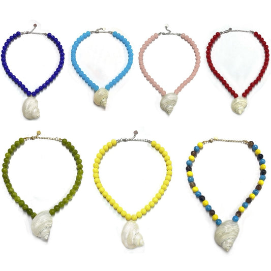 Shell Necklace 023