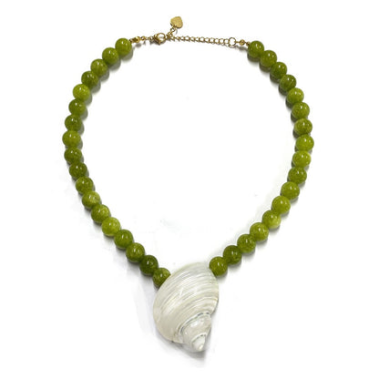 Shell Necklace 023