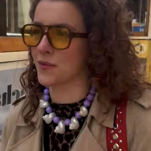 Shell Necklace 022