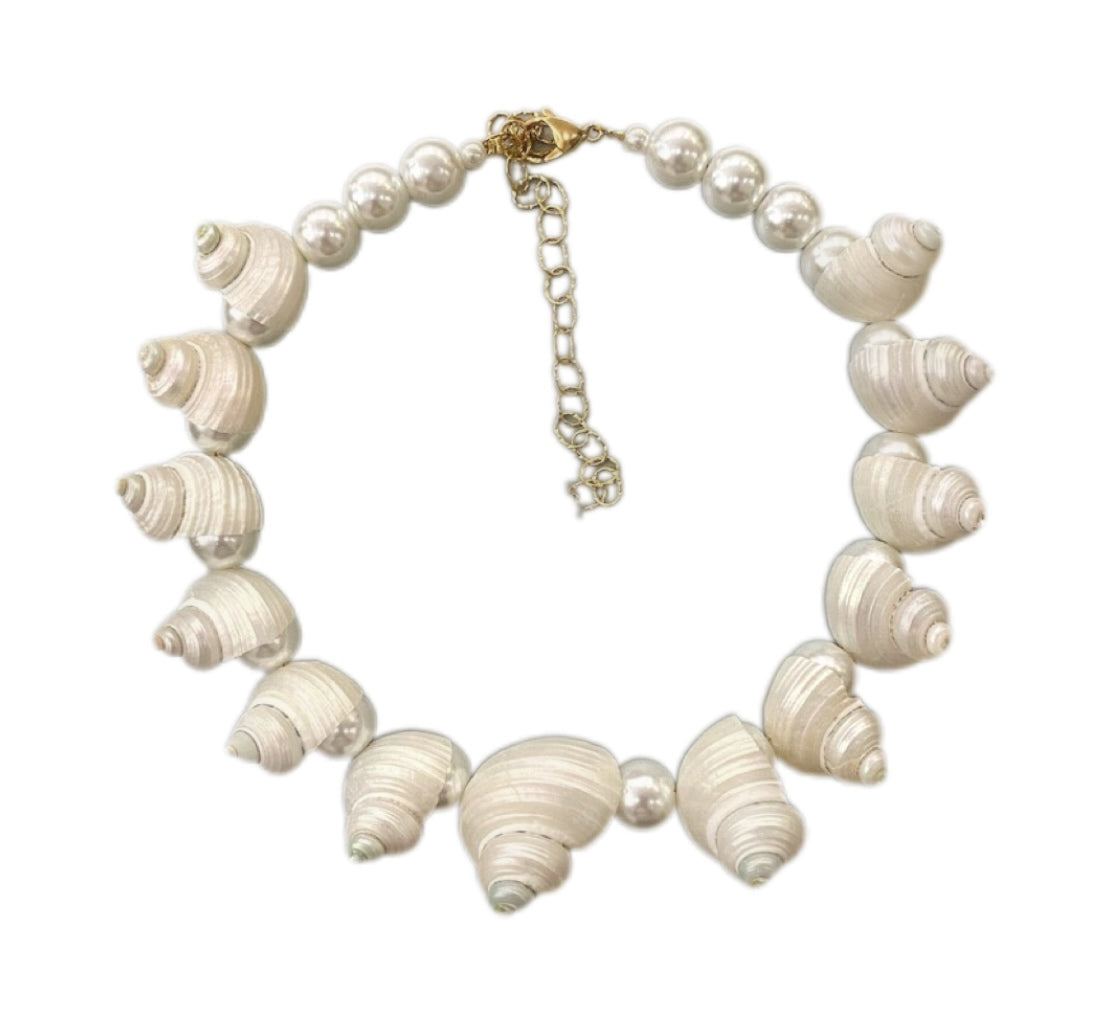 Shell Necklace 004