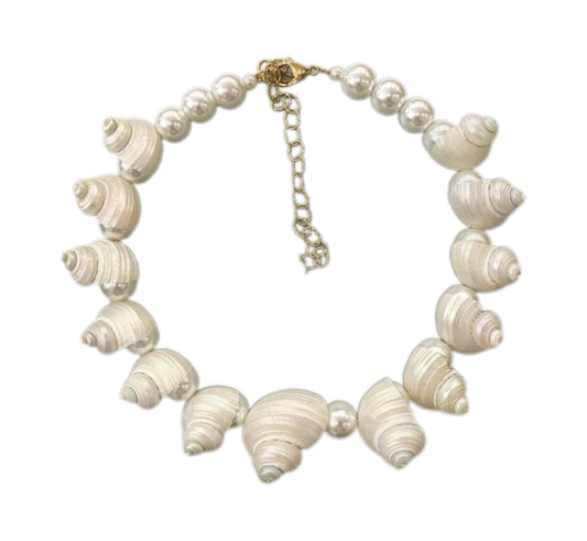 Shell Necklace 004