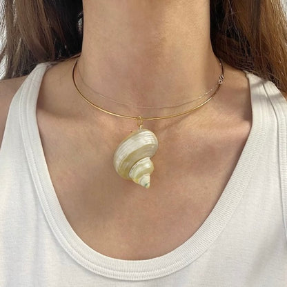 Shell Choker 001