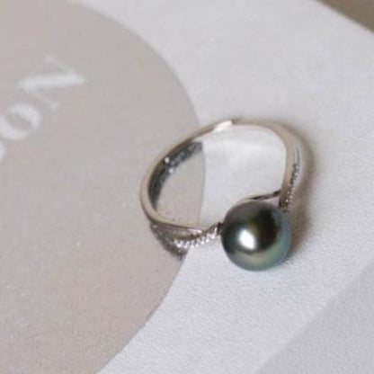 Tahitian Pearl Ring