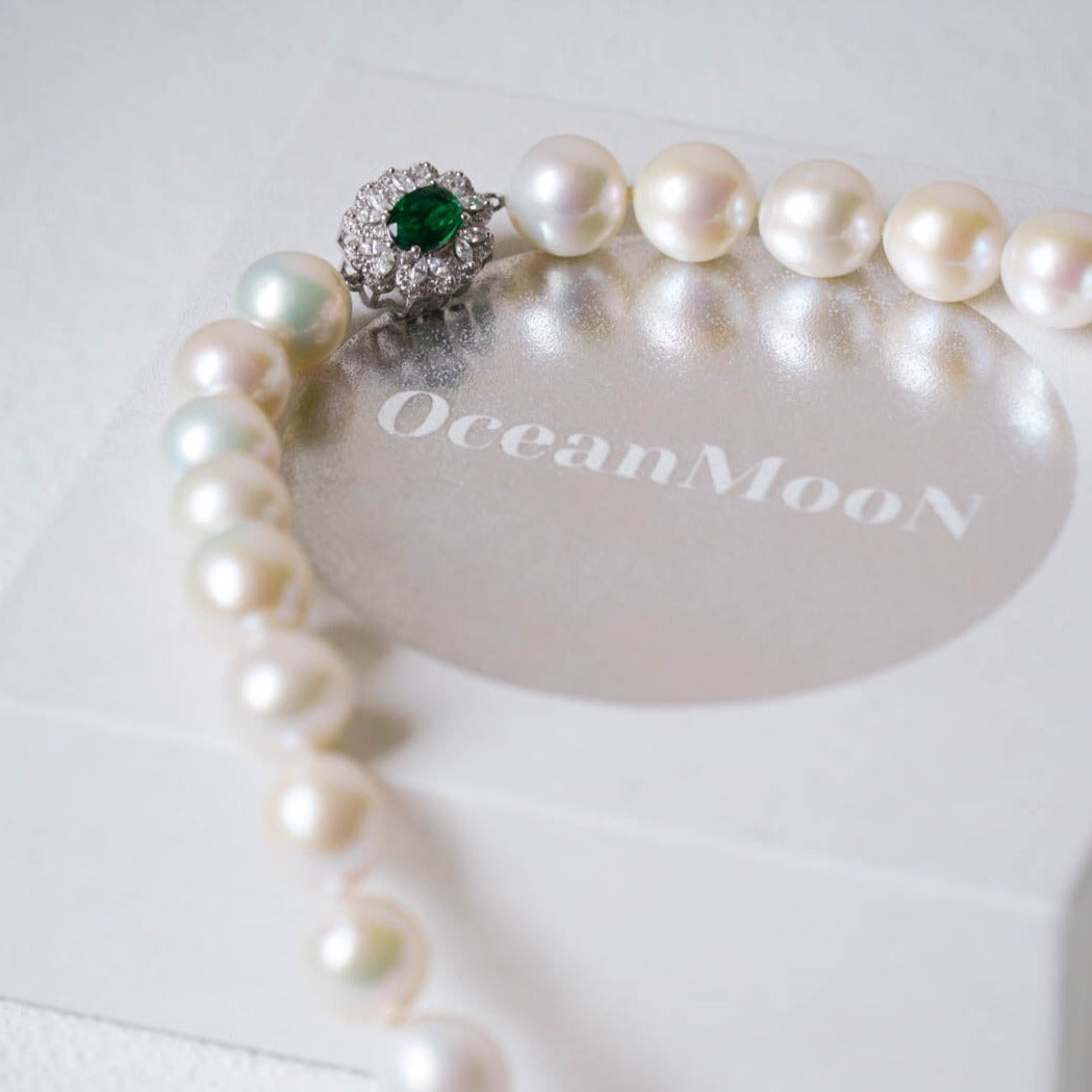 Freshwater Pearl Necklace 12-15mm