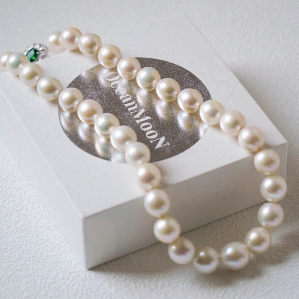 Freshwater Pearl Necklace 12-15mm