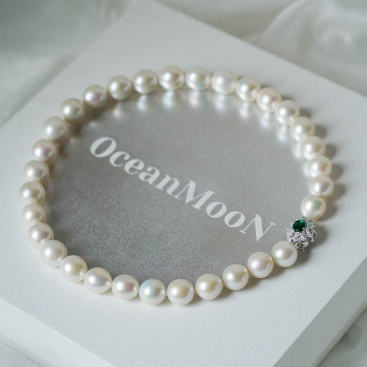 Freshwater Pearl Necklace 12-15mm