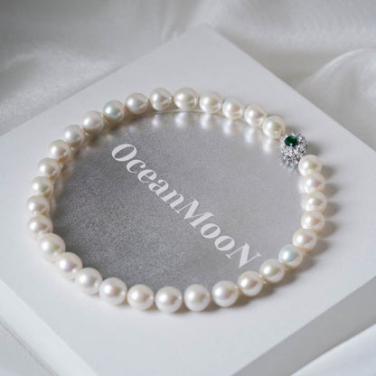 Freshwater Pearl Necklace 12-15mm