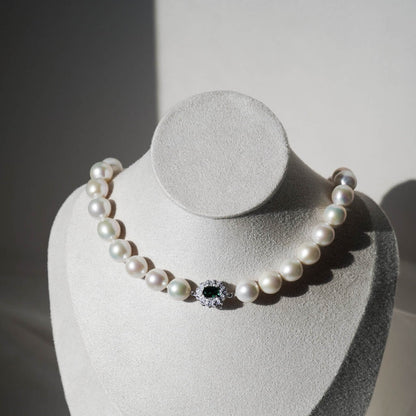 Freshwater Pearl Necklace 12-15mm