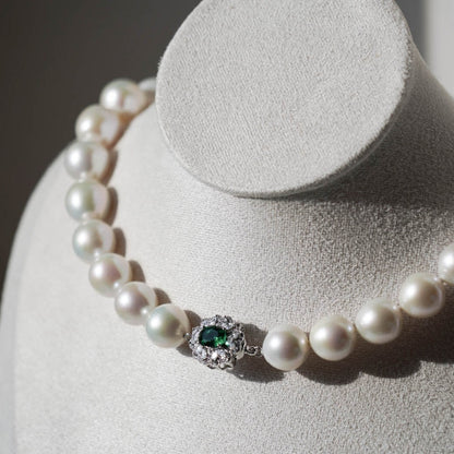 Freshwater Pearl Necklace 12-15mm