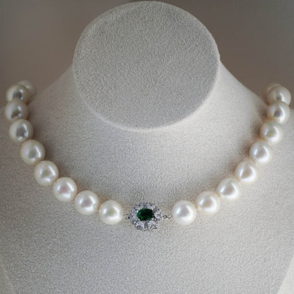 Freshwater Pearl Necklace 12-15mm