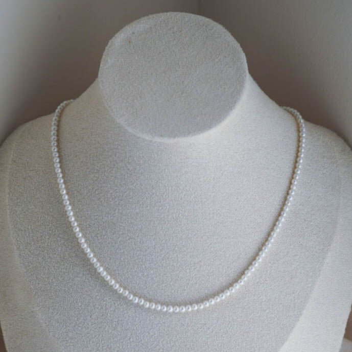 Baby Pearl Necklace