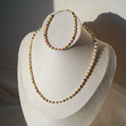 Tourmaline Colours Baby Pearl Set