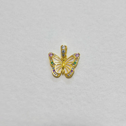 Butterfly Charm