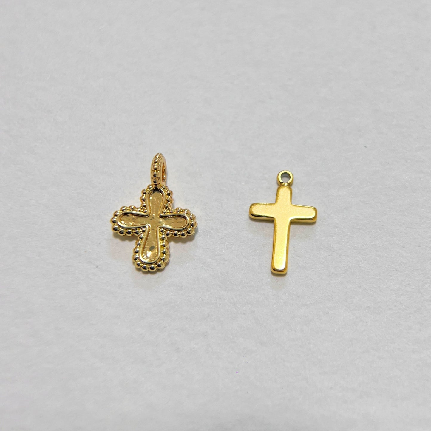 Cross Charm