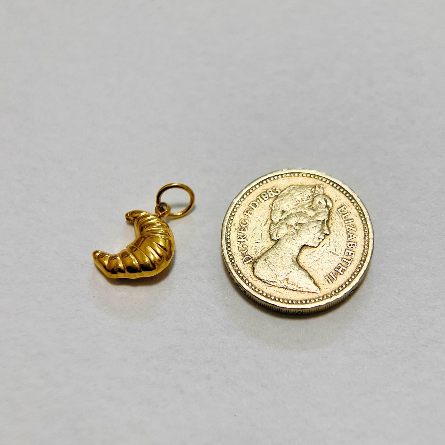 Croissant Charm